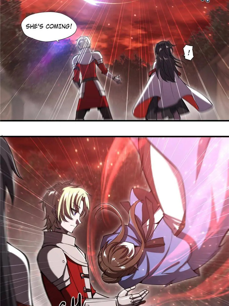 Read Vampires and Knight chapter 244 image 25 on Lezhin