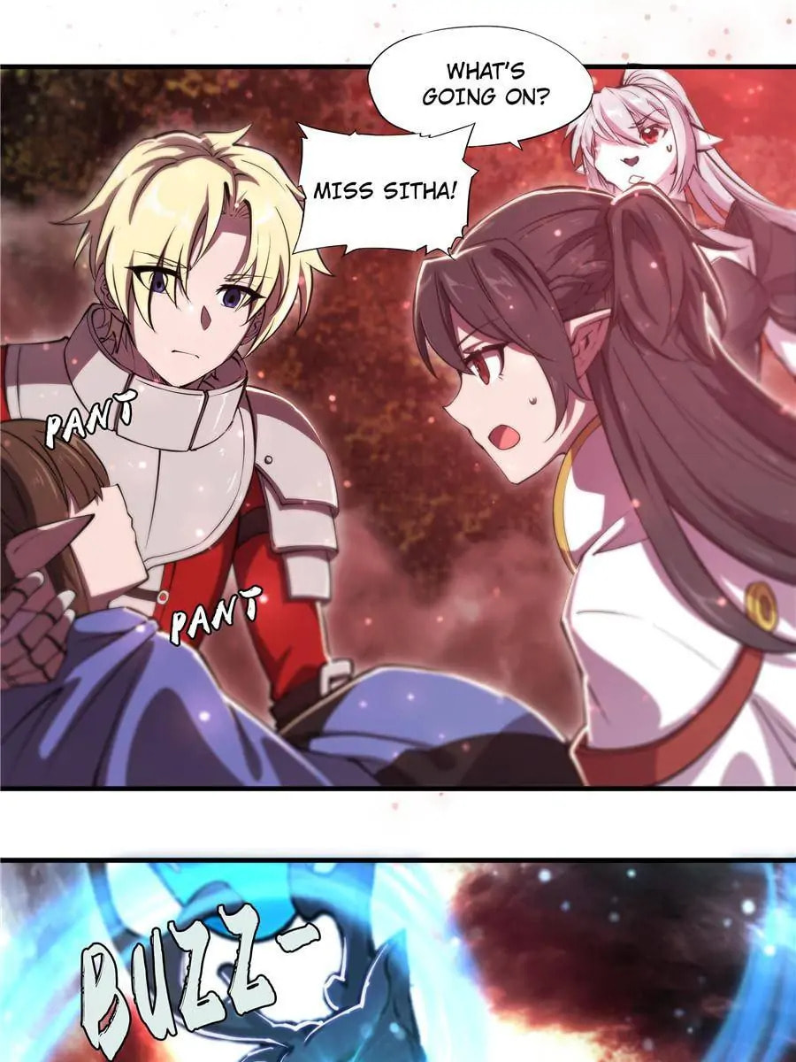Read Vampires and Knight chapter 244 image 31 on Lezhin