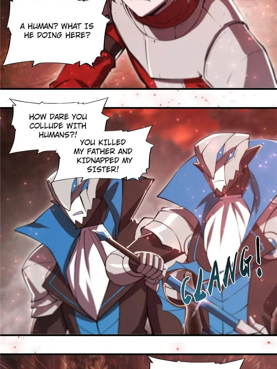 Read Vampires and Knight chapter 244 image 40 on Lezhin