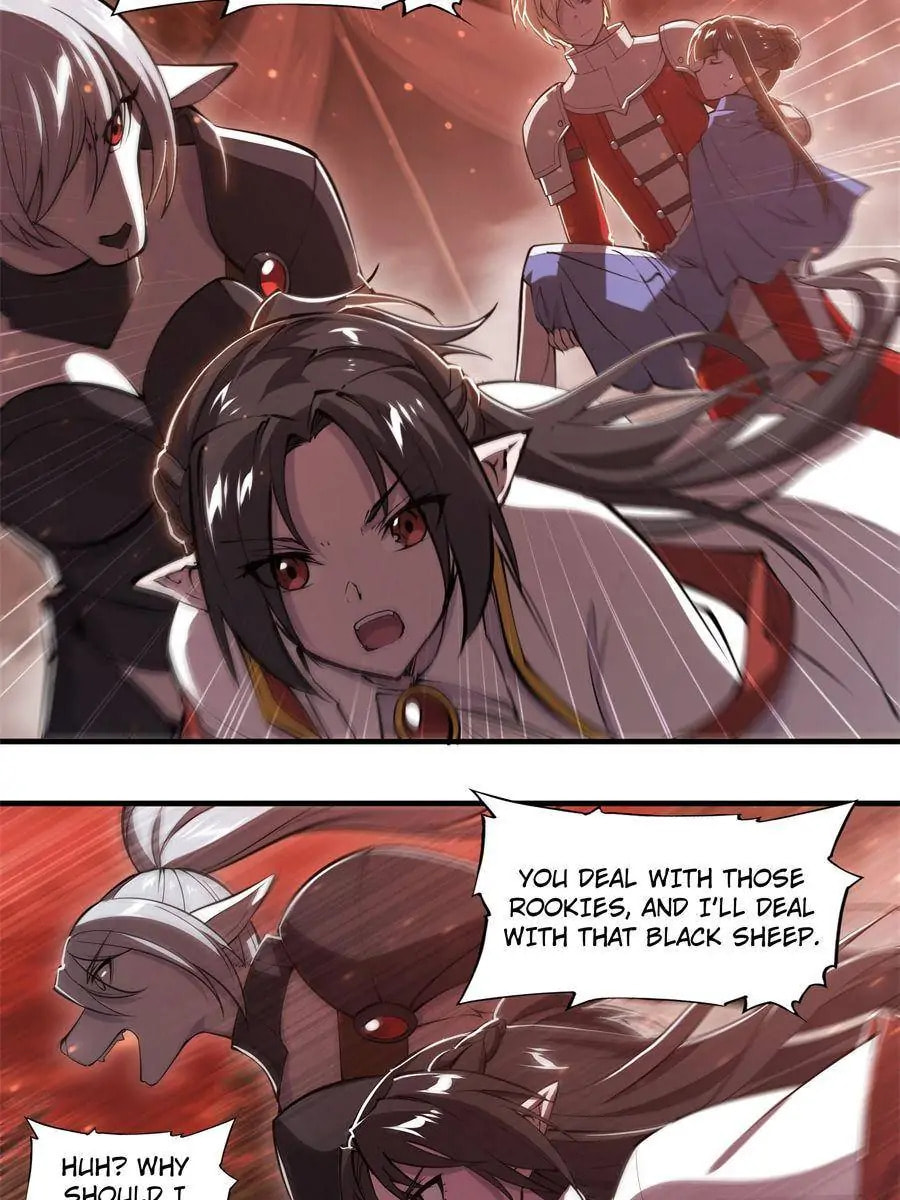 Read Vampires and Knight chapter 245 image 1 on Lezhin