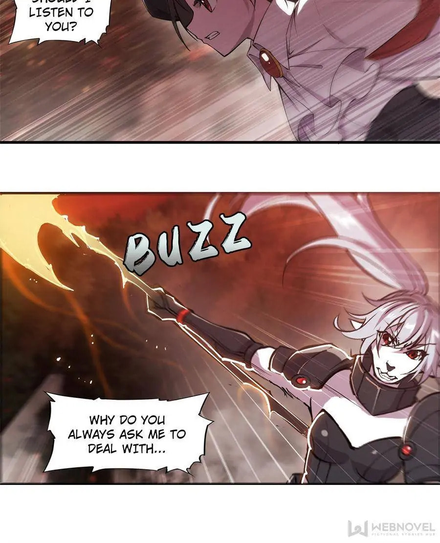Read Vampires and Knight chapter 245 image 2 on Lezhin