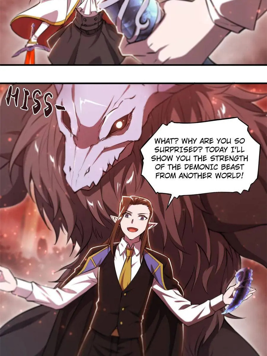 Read Vampires and Knight chapter 245 image 22 on Lezhin