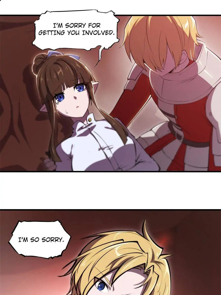 Read Vampires and Knight chapter 245 image 24 on Lezhin