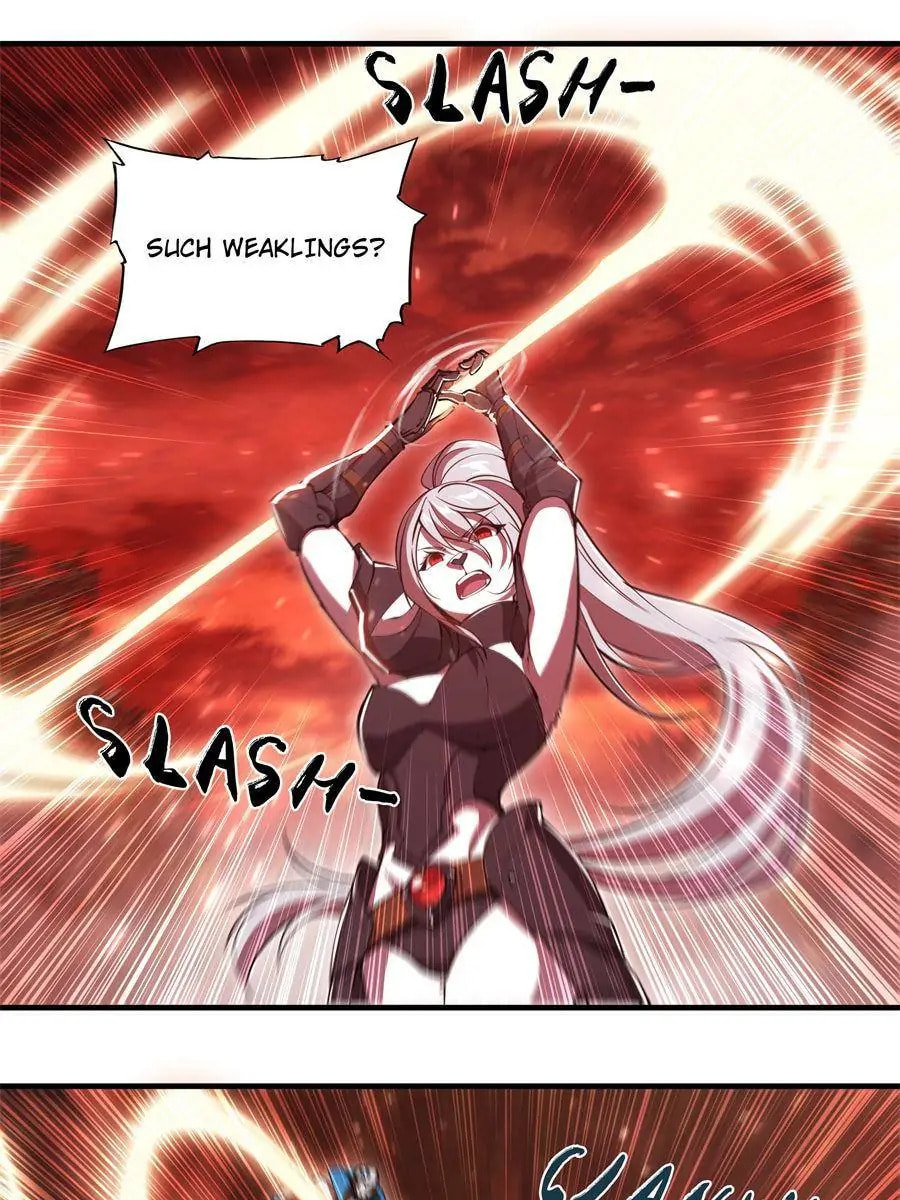 Read Vampires and Knight chapter 245 image 3 on Lezhin