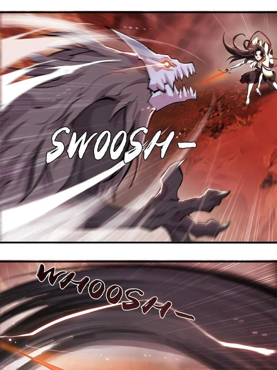 Read Vampires and Knight chapter 245 image 32 on Lezhin