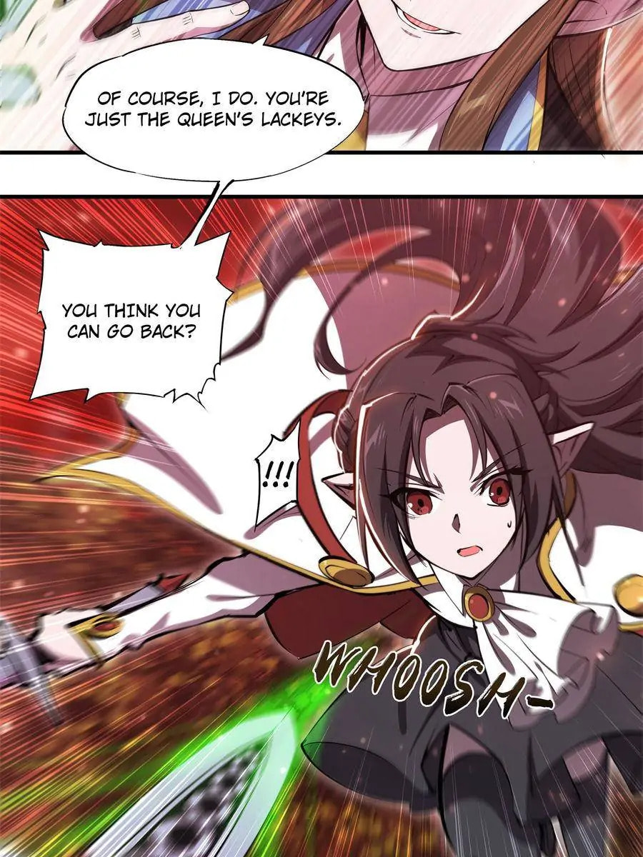 Read Vampires and Knight chapter 245 image 7 on Lezhin