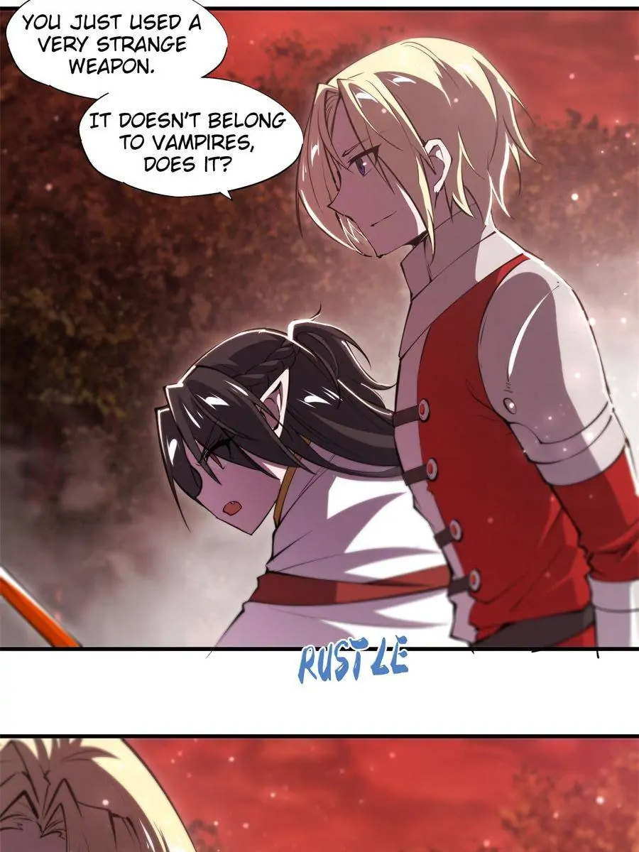 Read Vampires and Knight chapter 246 image 1 on Lezhin