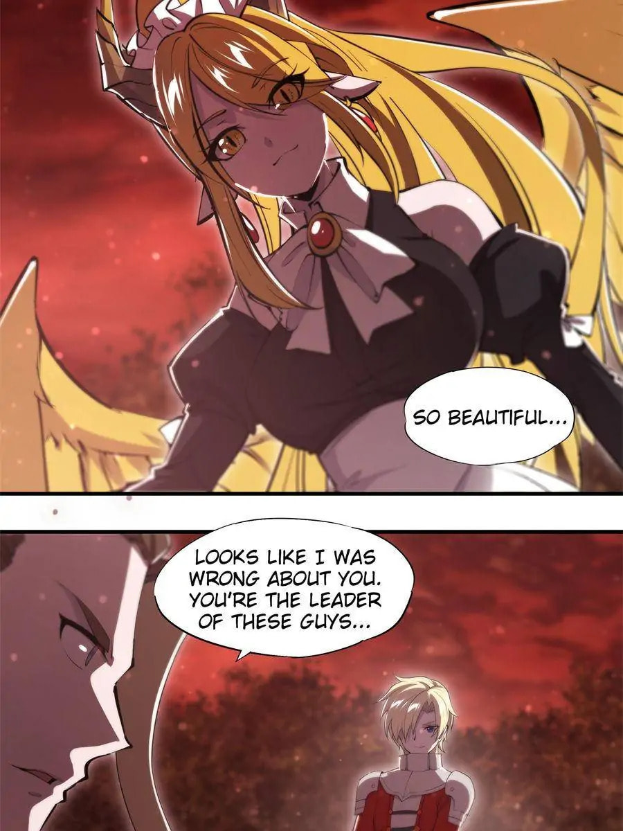 Read Vampires and Knight chapter 246 image 10 on Lezhin