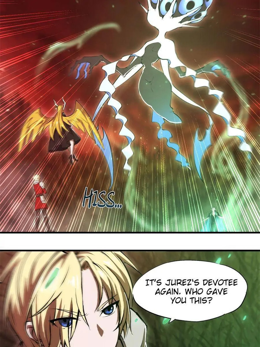 Read Vampires and Knight chapter 246 image 19 on Lezhin
