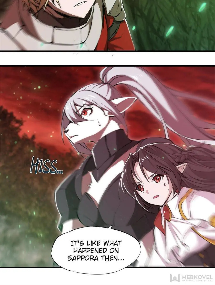Read Vampires and Knight chapter 246 image 20 on Lezhin