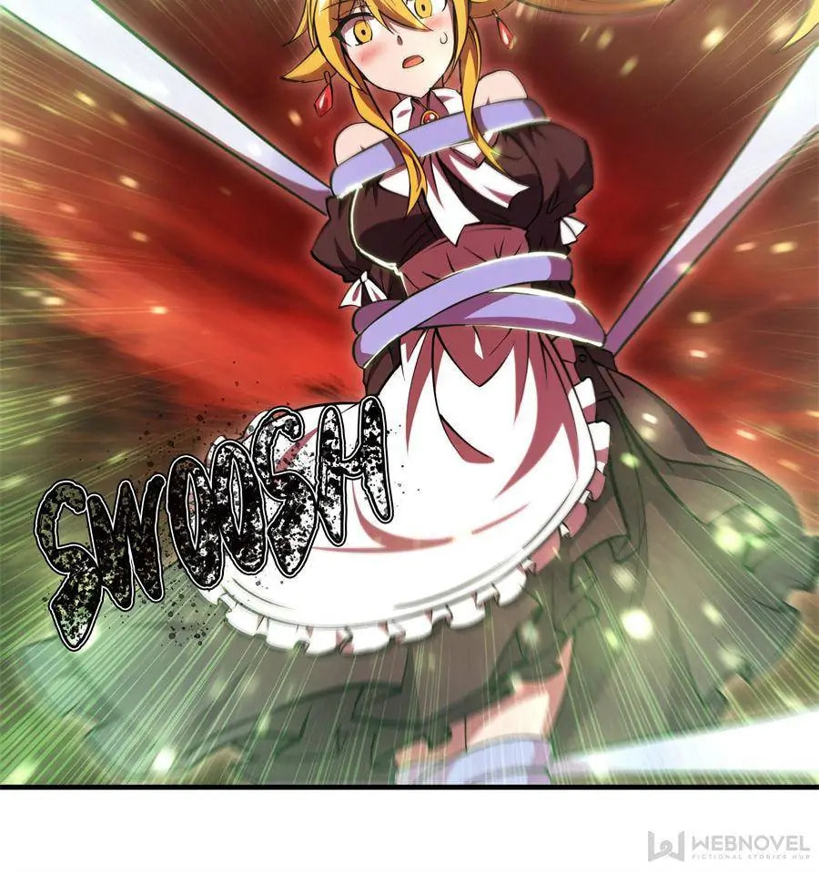Read Vampires and Knight chapter 246 image 22 on Lezhin