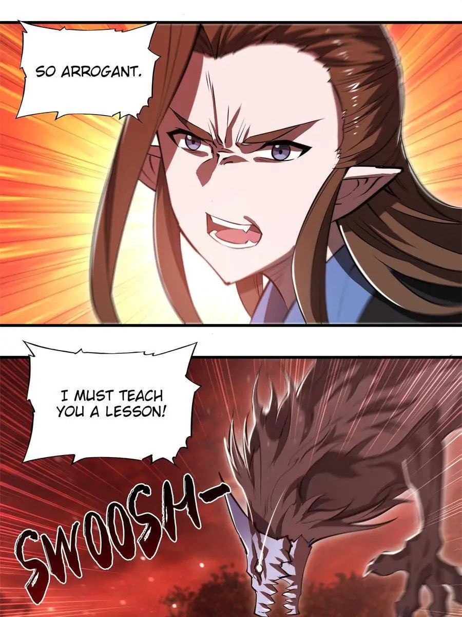 Read Vampires and Knight chapter 246 image 3 on Lezhin