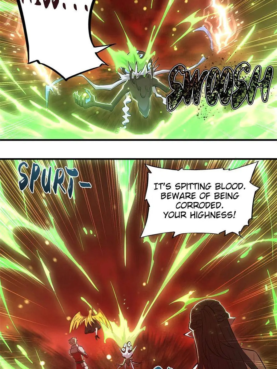 Read Vampires and Knight chapter 246 image 30 on Lezhin