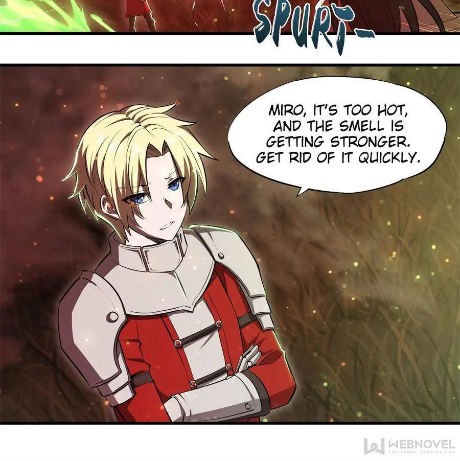 Read Vampires and Knight chapter 246 image 31 on Lezhin
