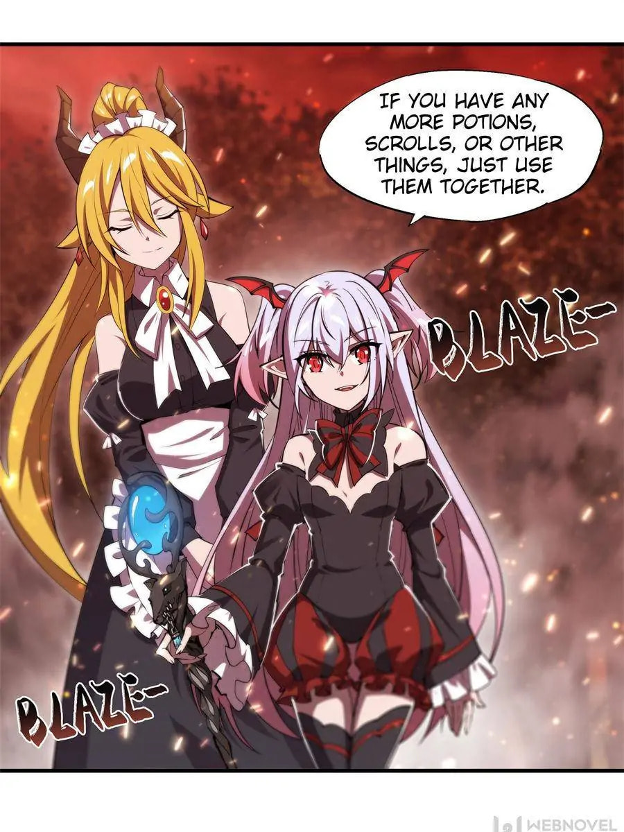 Read Vampires and Knight chapter 246 image 40 on Lezhin