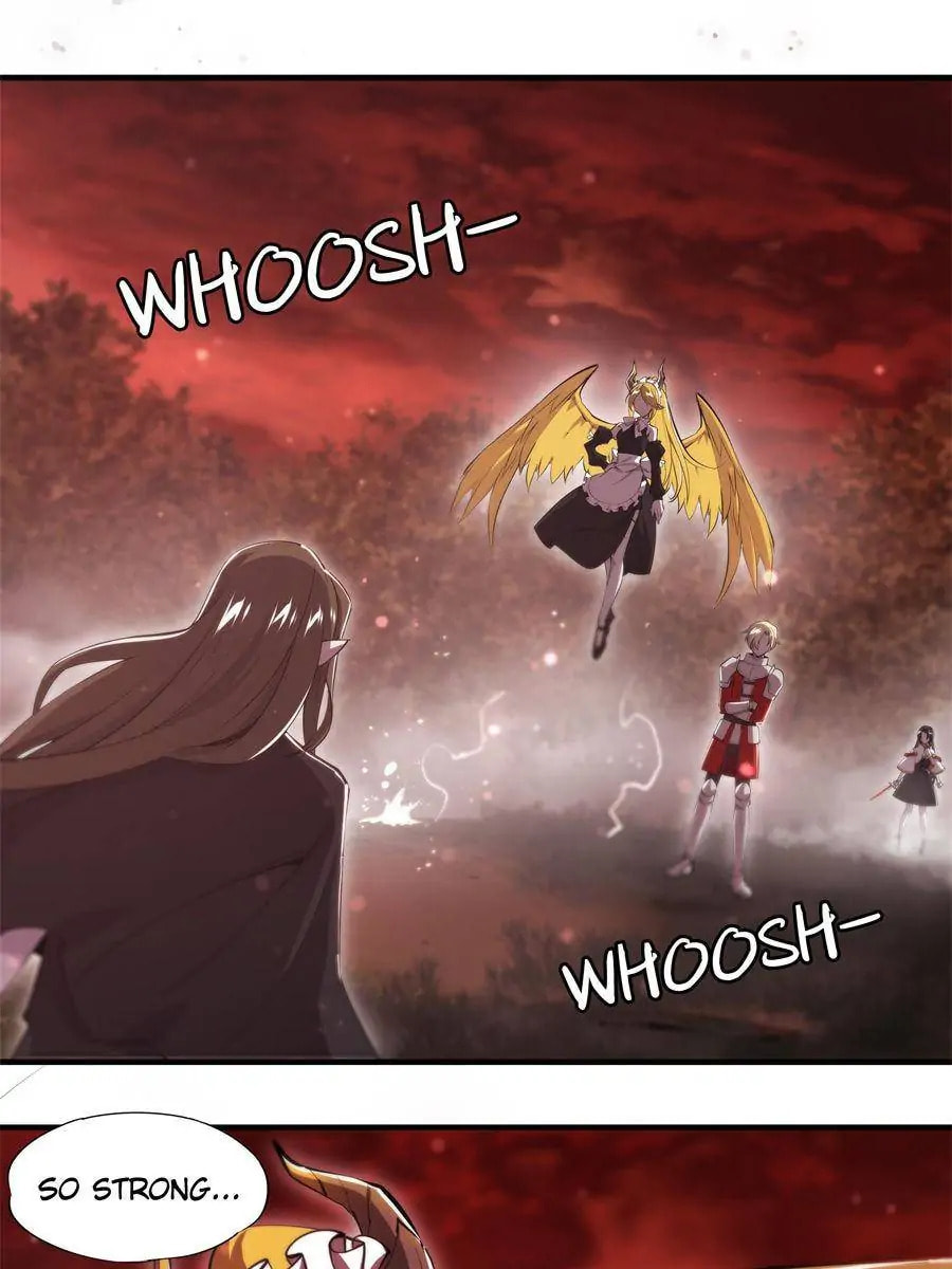 Read Vampires and Knight chapter 246 image 9 on Lezhin