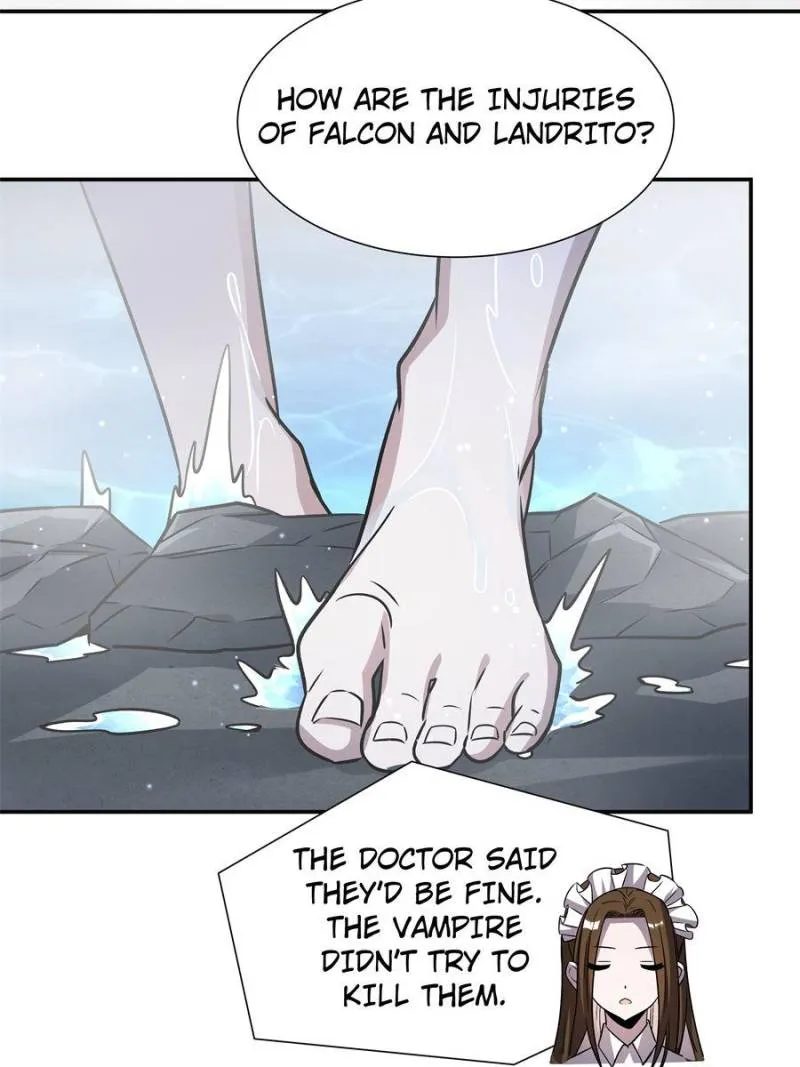 Read Vampires and Knight chapter 247 image 36 on Lezhin
