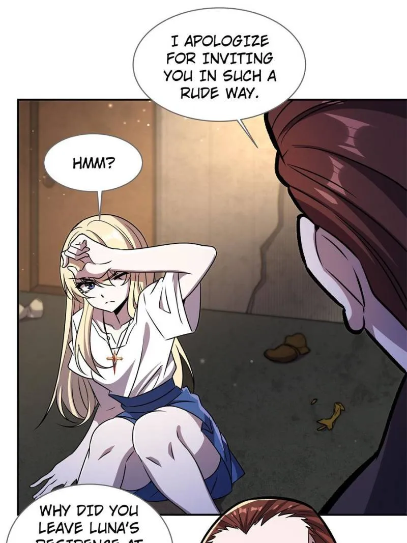 Read Vampires and Knight chapter 247 image 50 on Lezhin