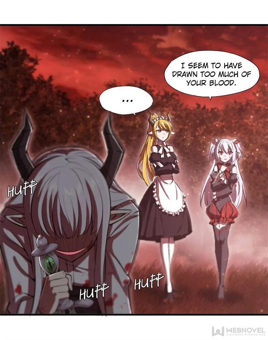 Read Vampires and Knight chapter 248 image 0 on Lezhin