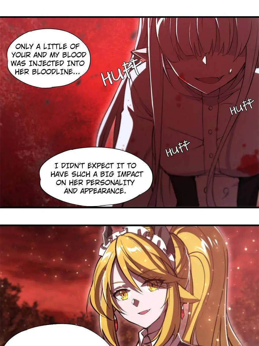 Read Vampires and Knight chapter 248 image 1 on Lezhin
