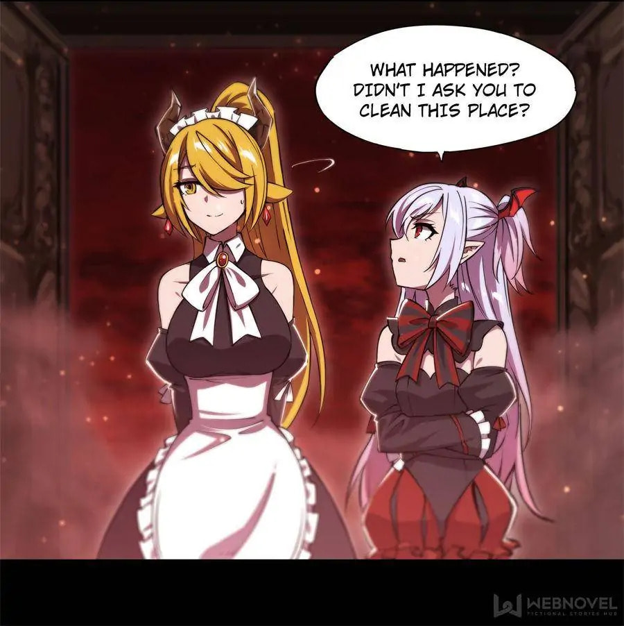 Read Vampires and Knight chapter 248 image 19 on Lezhin