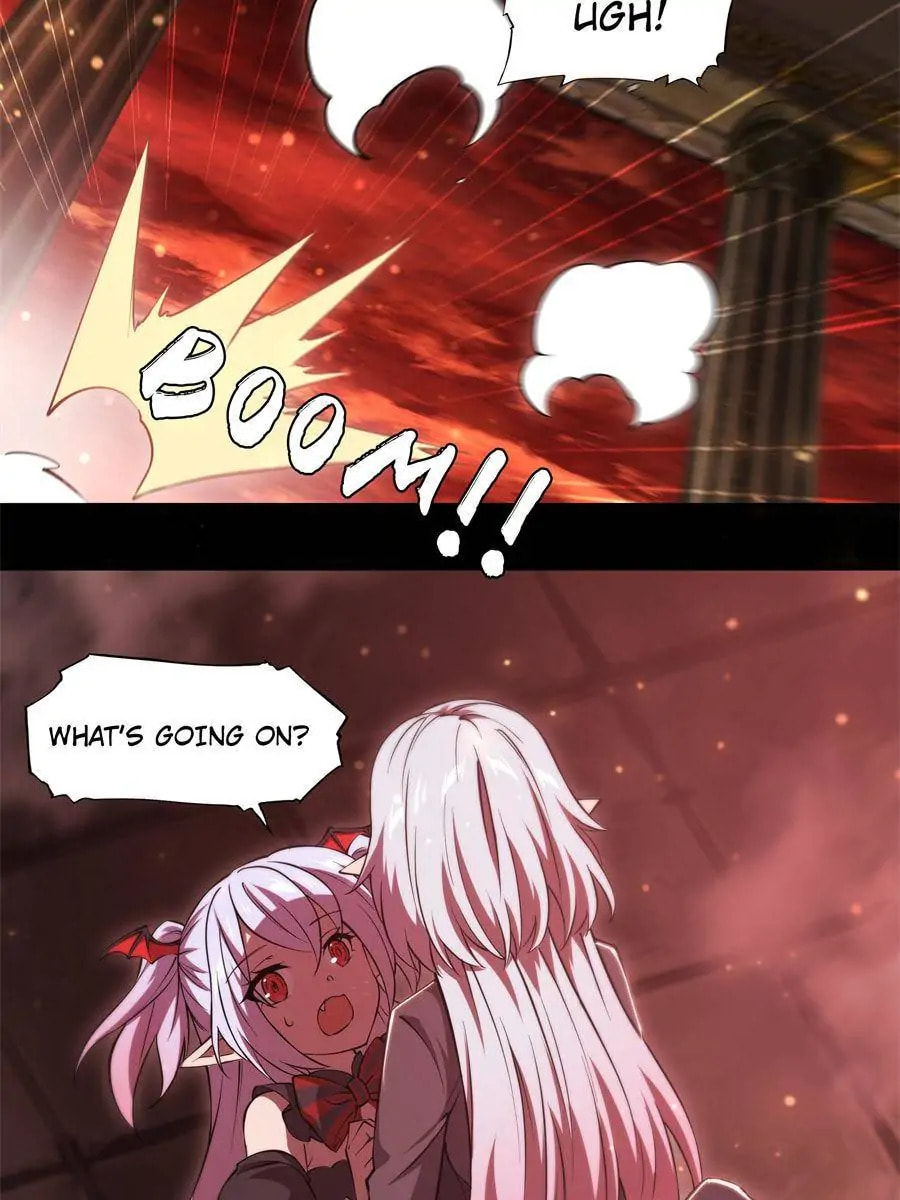 Read Vampires and Knight chapter 248 image 21 on Lezhin