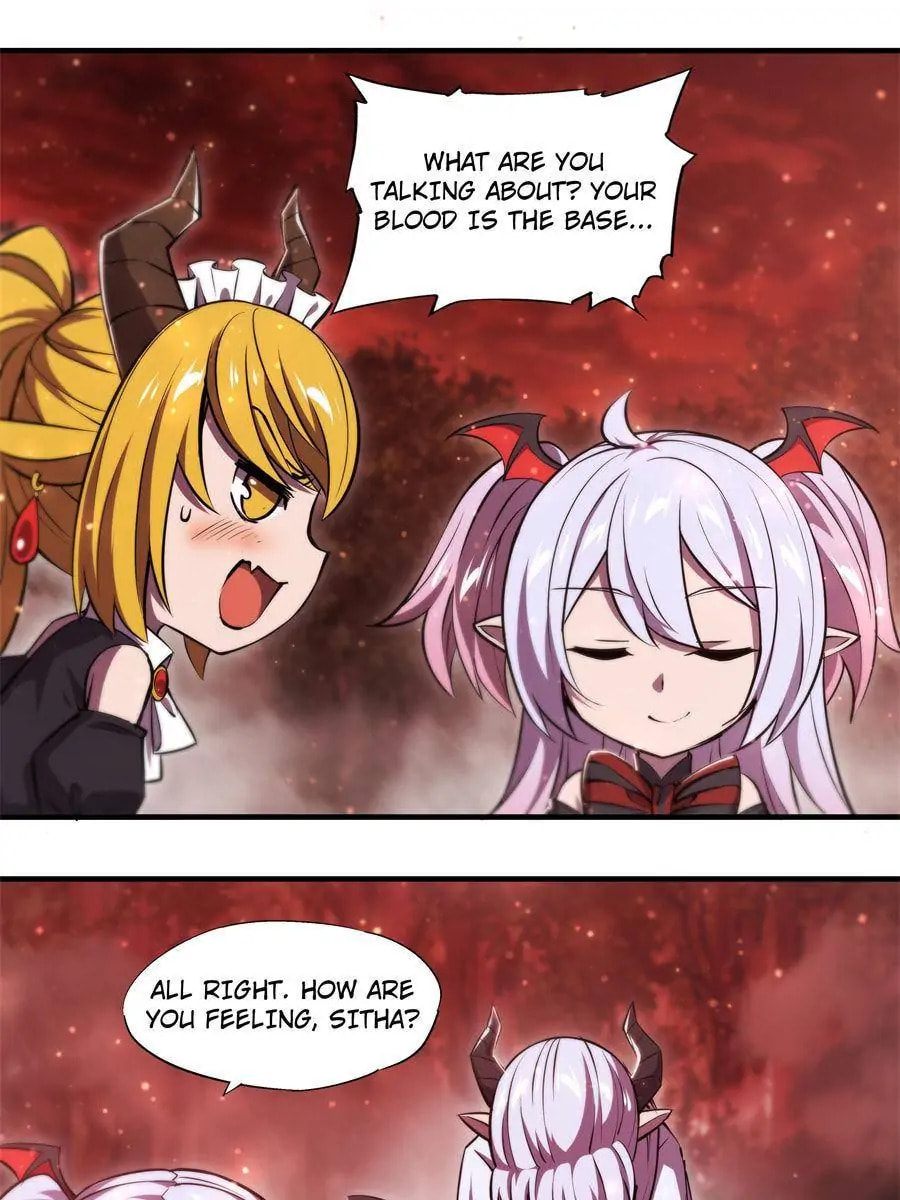 Read Vampires and Knight chapter 248 image 3 on Lezhin
