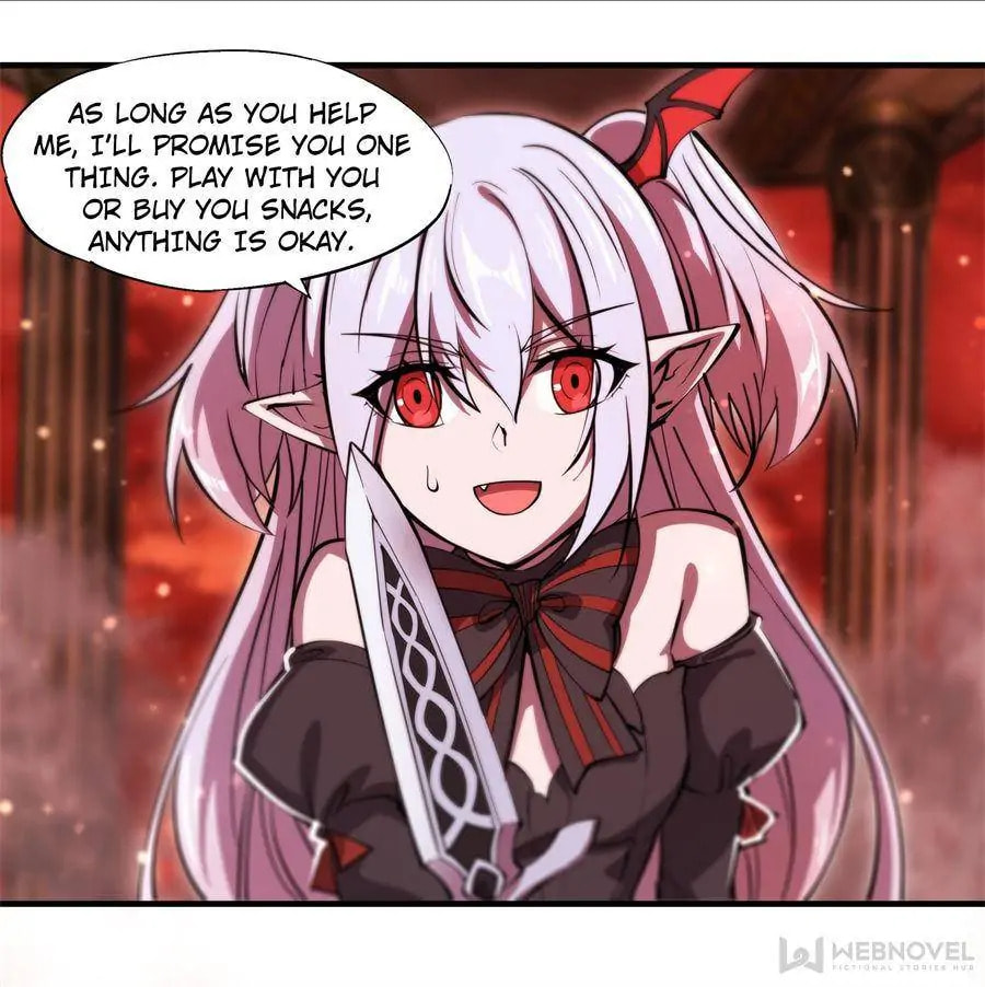 Read Vampires and Knight chapter 248 image 32 on Lezhin