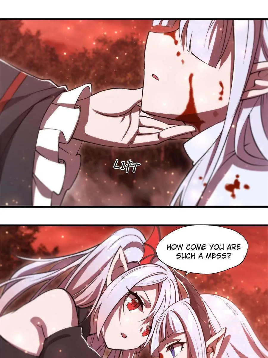 Read Vampires and Knight chapter 248 image 5 on Lezhin