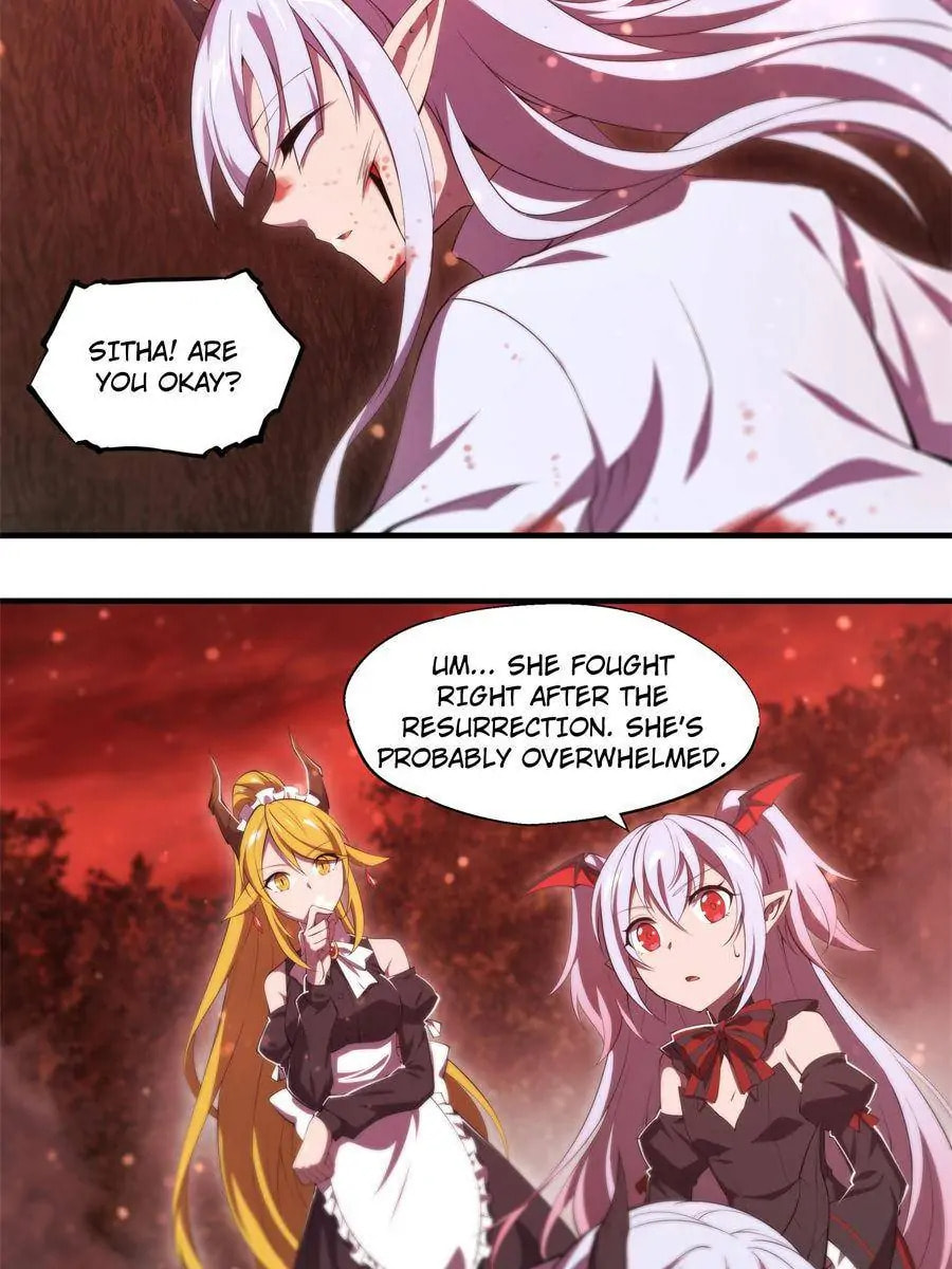 Read Vampires and Knight chapter 248 image 9 on Lezhin