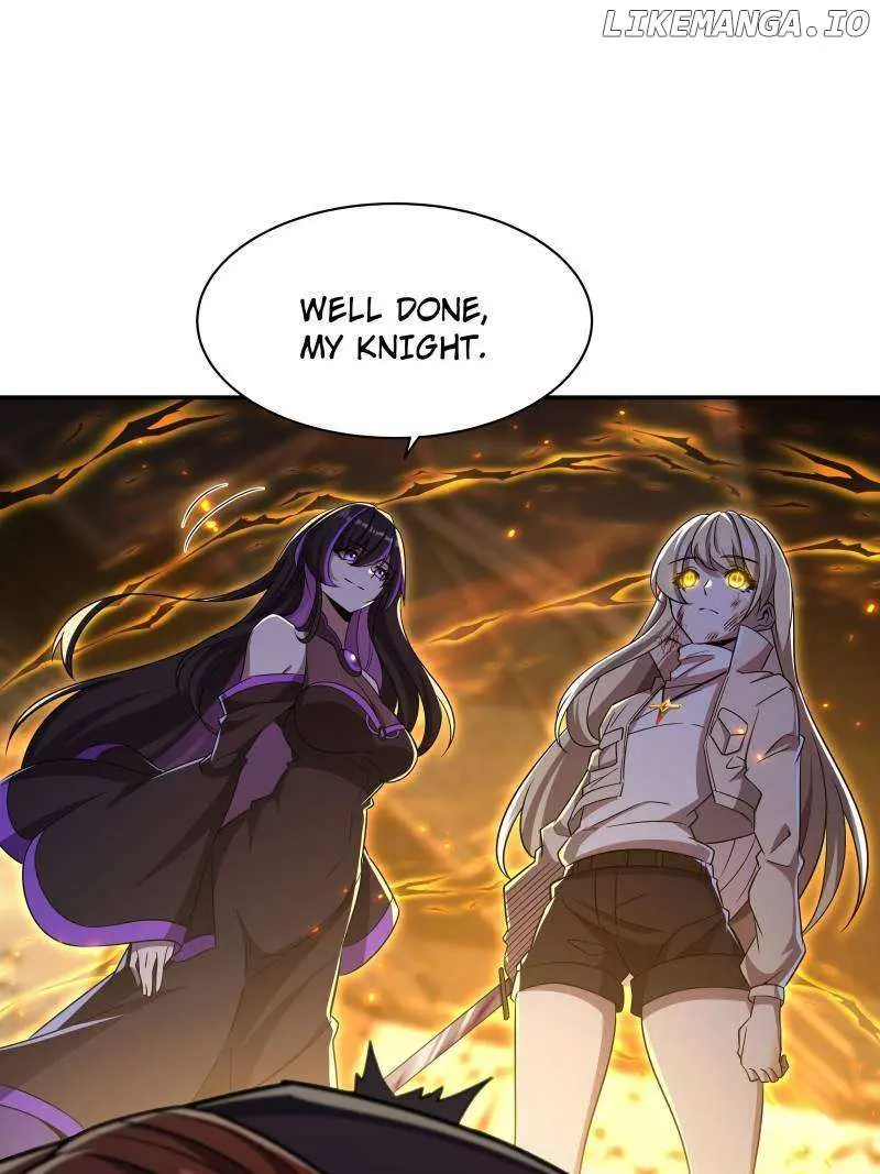 Read Vampires and Knight chapter 249 image 0 on Lezhin