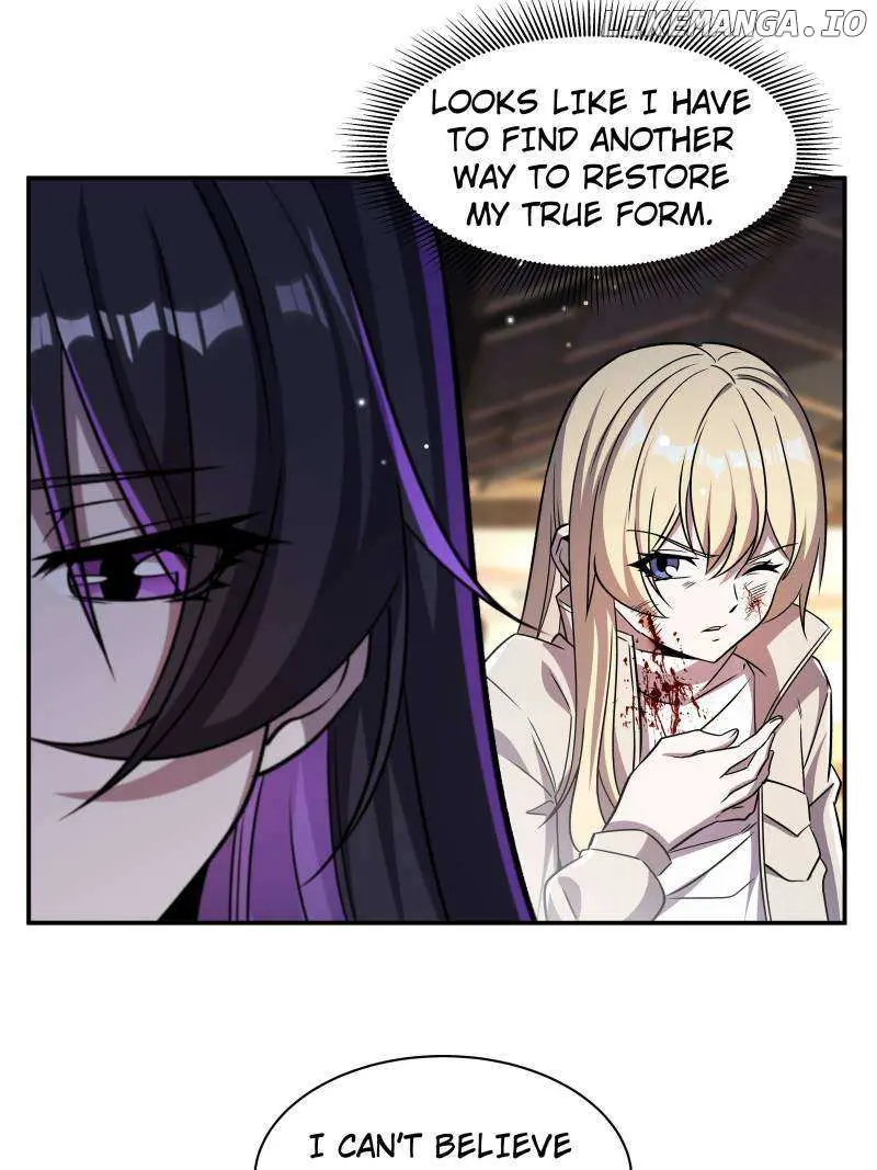 Read Vampires and Knight chapter 249 image 22 on Lezhin
