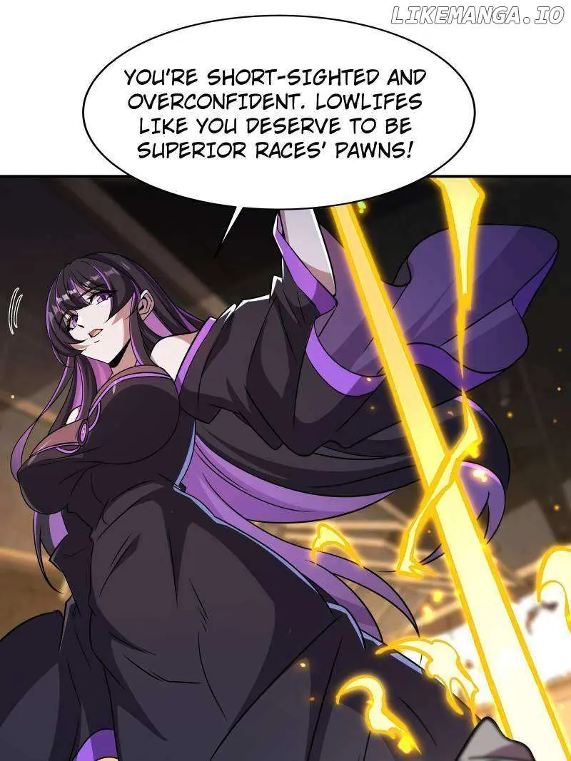 Read Vampires and Knight chapter 249 image 25 on Lezhin