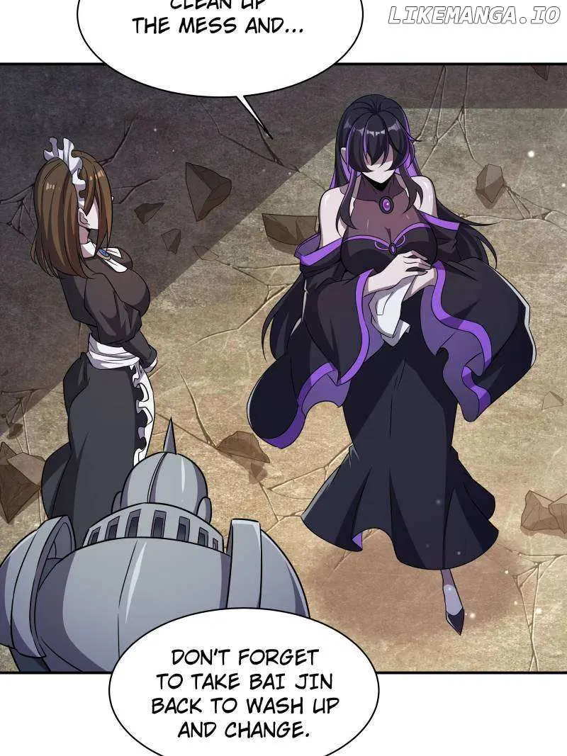 Read Vampires and Knight chapter 249 image 30 on Lezhin