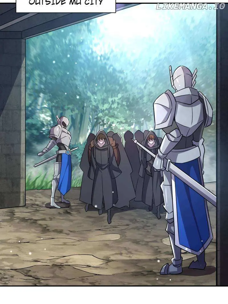 Read Vampires and Knight chapter 249 image 35 on Lezhin