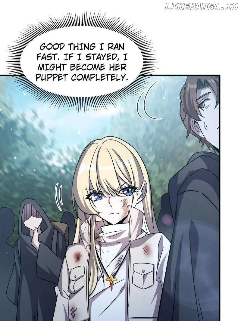 Read Vampires and Knight chapter 249 image 37 on Lezhin