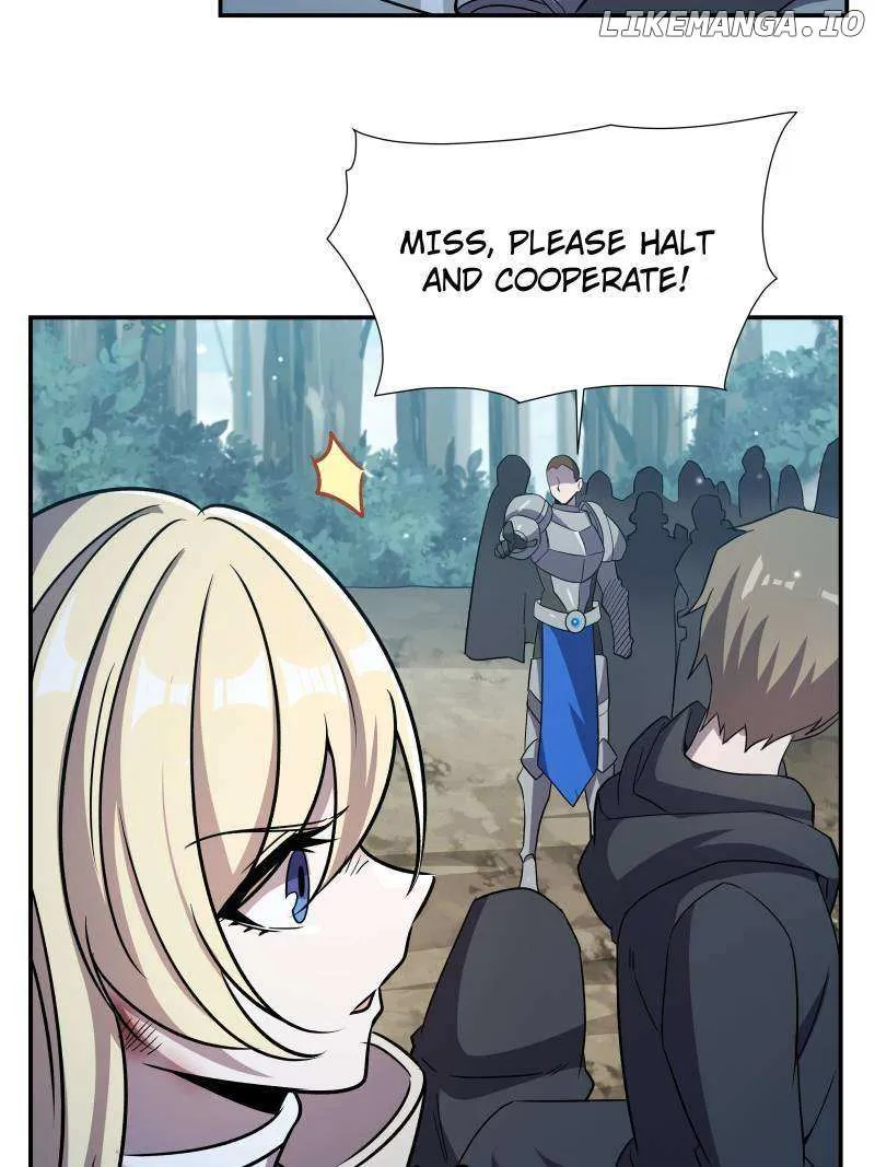 Read Vampires and Knight chapter 249 image 39 on Lezhin