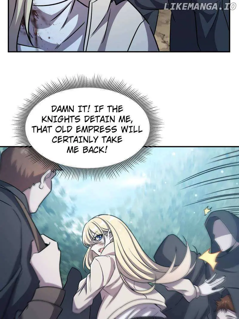 Read Vampires and Knight chapter 249 image 40 on Lezhin