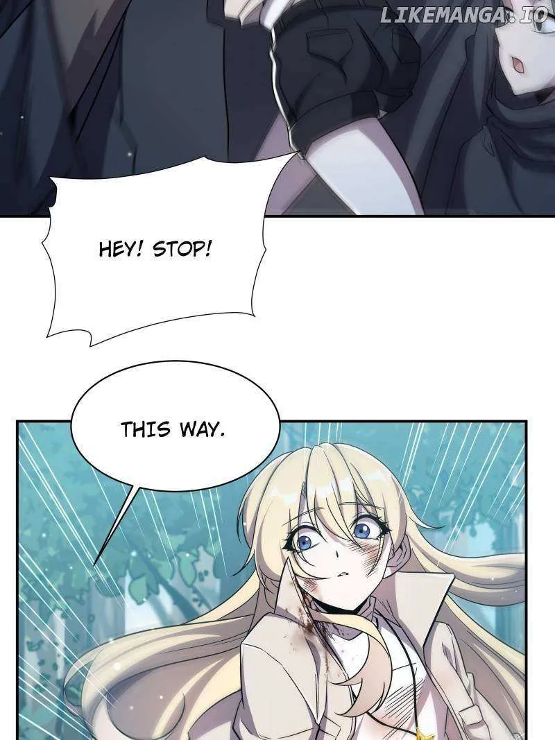 Read Vampires and Knight chapter 249 image 41 on Lezhin