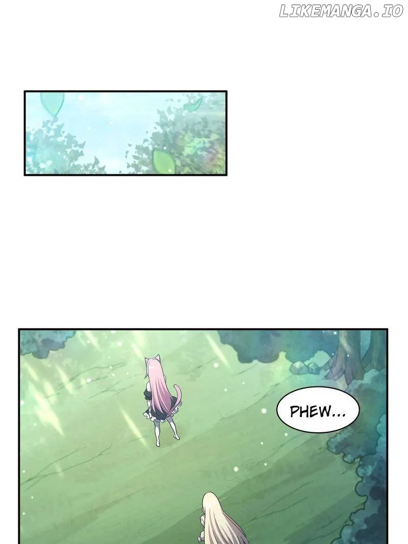 Read Vampires and Knight chapter 249 image 44 on Lezhin