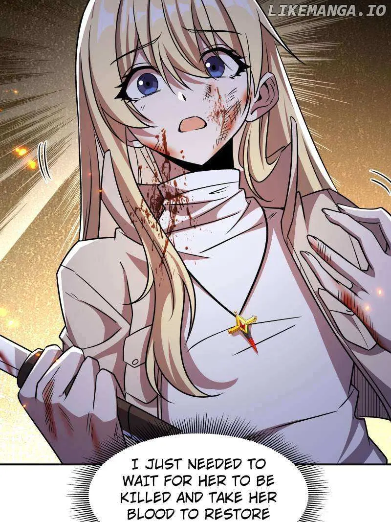 Read Vampires and Knight chapter 249 image 5 on Lezhin