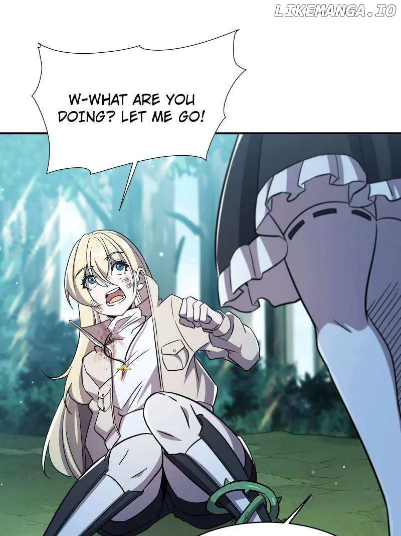 Read Vampires and Knight chapter 249 image 51 on Lezhin