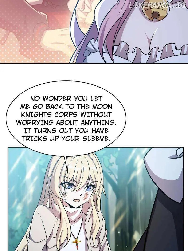 Read Vampires and Knight chapter 249 image 58 on Lezhin