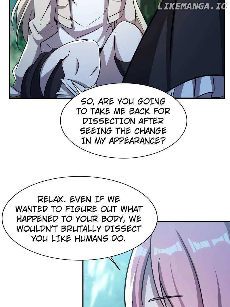 Read Vampires and Knight chapter 249 image 59 on Lezhin