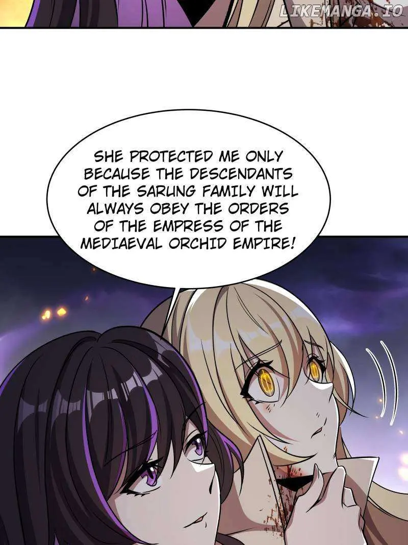 Read Vampires and Knight chapter 249 image 8 on Lezhin