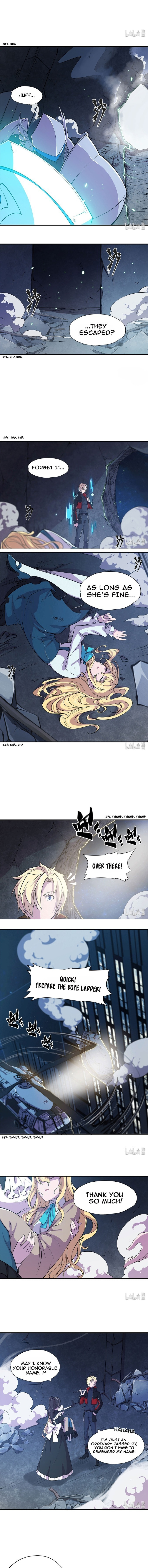 Read Vampires and Knight chapter 25 image 4 on Lezhin