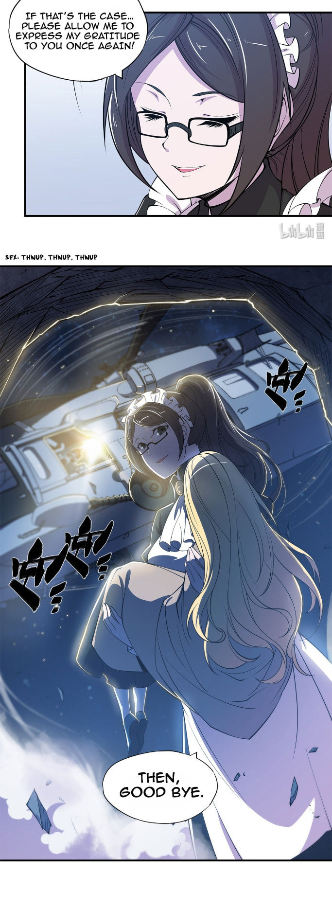 Read Vampires and Knight chapter 25 image 5 on Lezhin