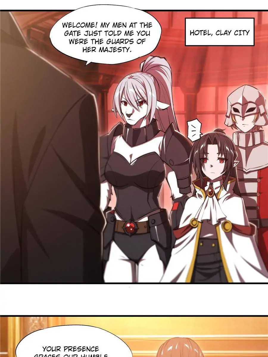 Read Vampires and Knight chapter 250 image 0 on Lezhin
