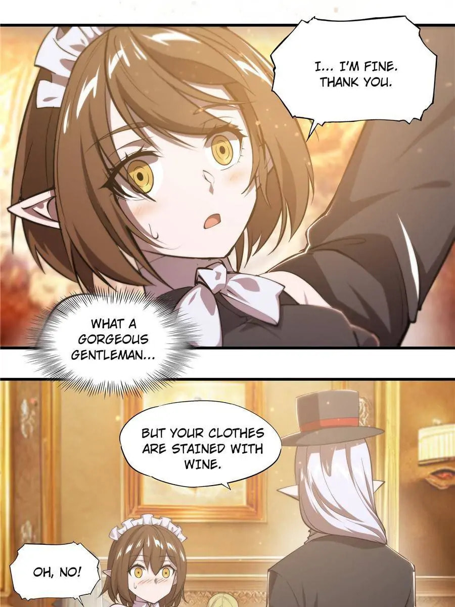 Read Vampires and Knight chapter 250 image 12 on Lezhin