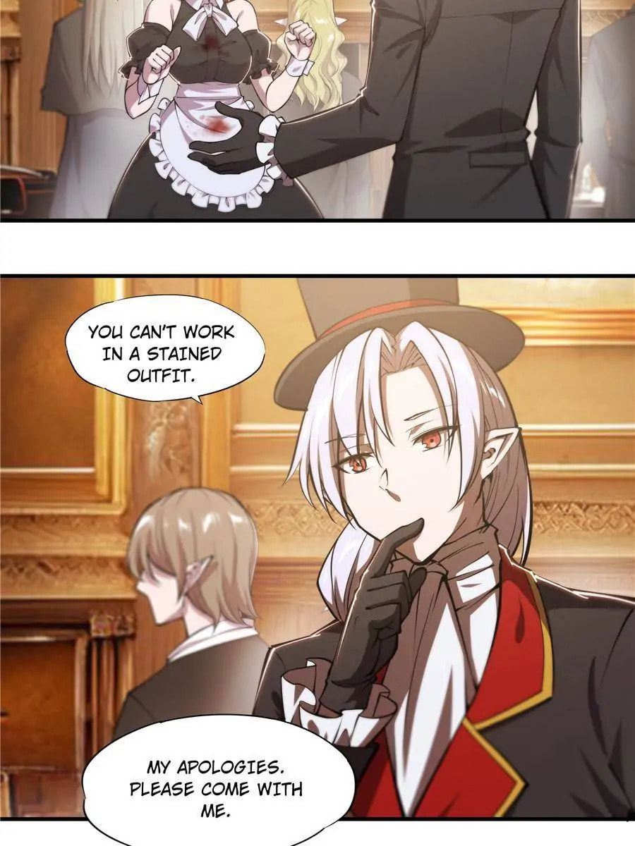 Read Vampires and Knight chapter 250 image 13 on Lezhin
